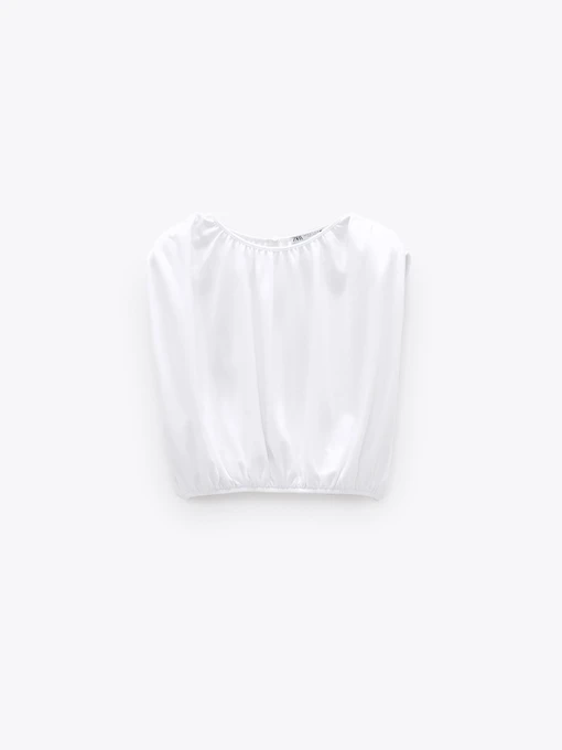 Сорочки ZARA модель 65525 Фото