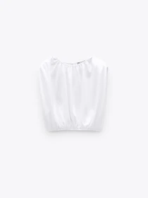 Рубашки ZARA модель 65525 Фото