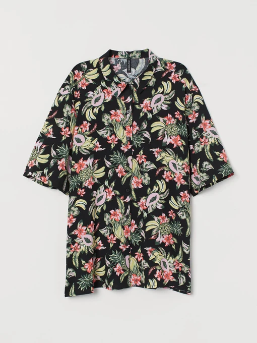 Рубашки H&M модель 54904 Фото