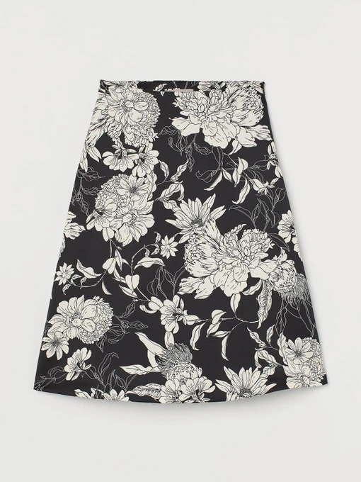 Юбки H&M модель 54958 Фото