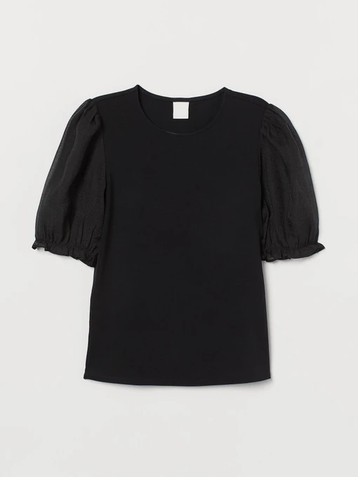 Рубашки H&M модель 48344 Фото