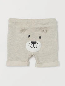 Шорты H&M модель 54986 Фото