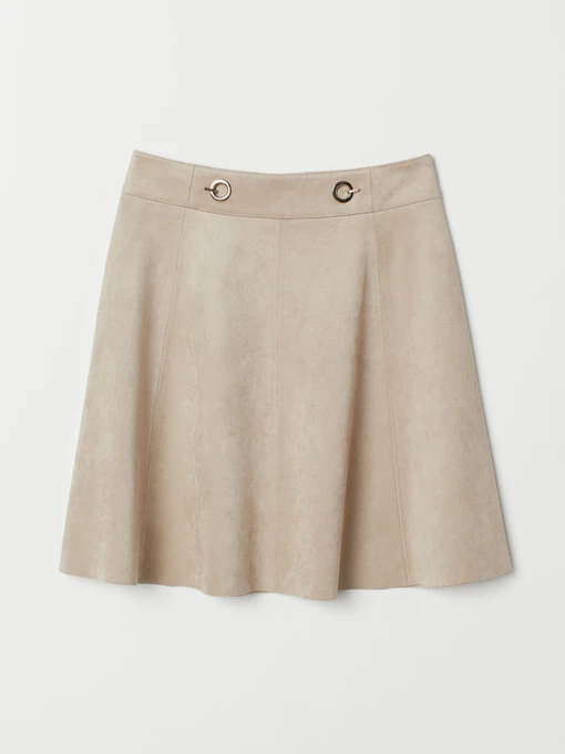 Юбки H&M модель 56141 Фото