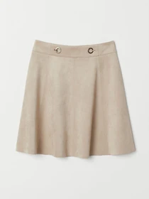 Юбки H&M модель 56141 Фото