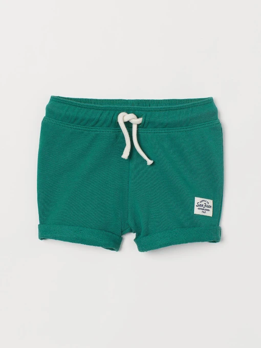 Шорты H&M модель 57791 Фото