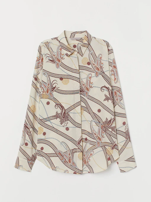 Сорочки H&M модель 59173 Фото