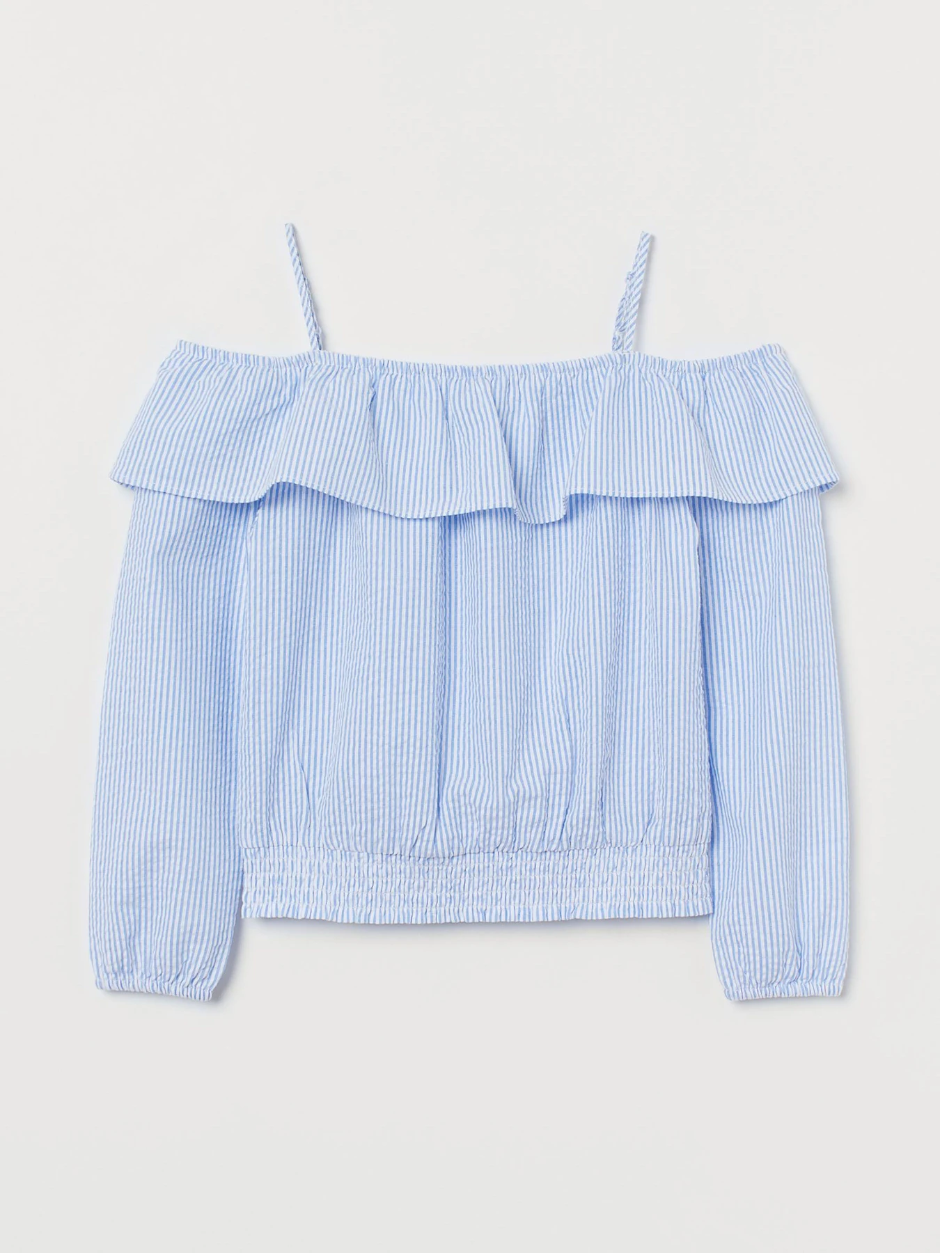Рубашки H&M модель 48467 Фото