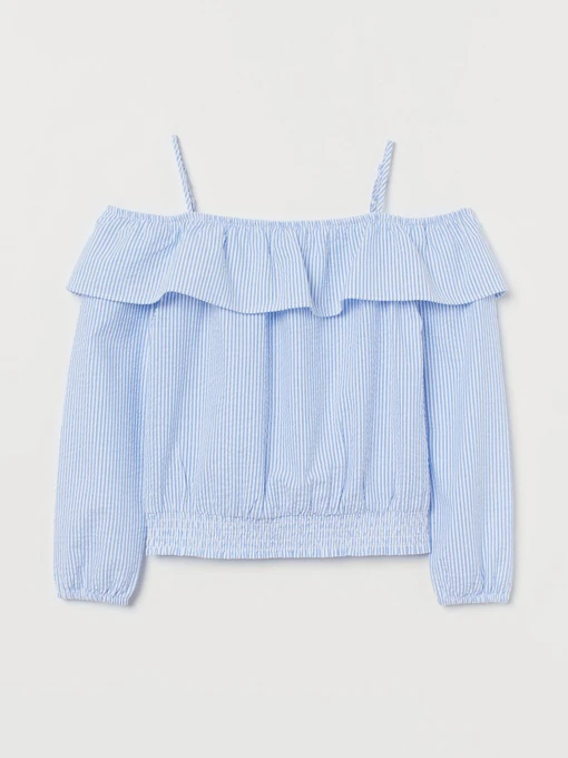 Рубашки H&M модель 48467 Фото
