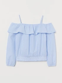 Рубашки H&M модель 48467 Фото