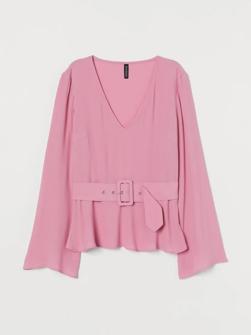 Рубашки H&M модель 48440 Фото