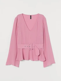 Рубашки H&M модель 48440 Фото