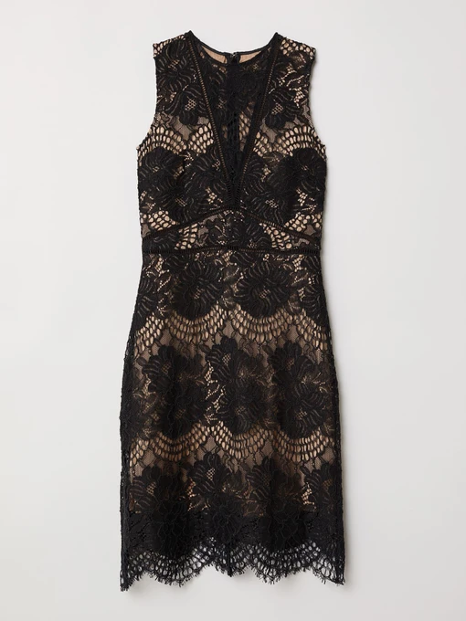 Платья H&M модель 65268 Фото