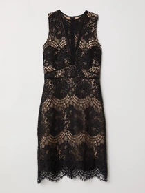 Платья H&M модель 65268 Фото
