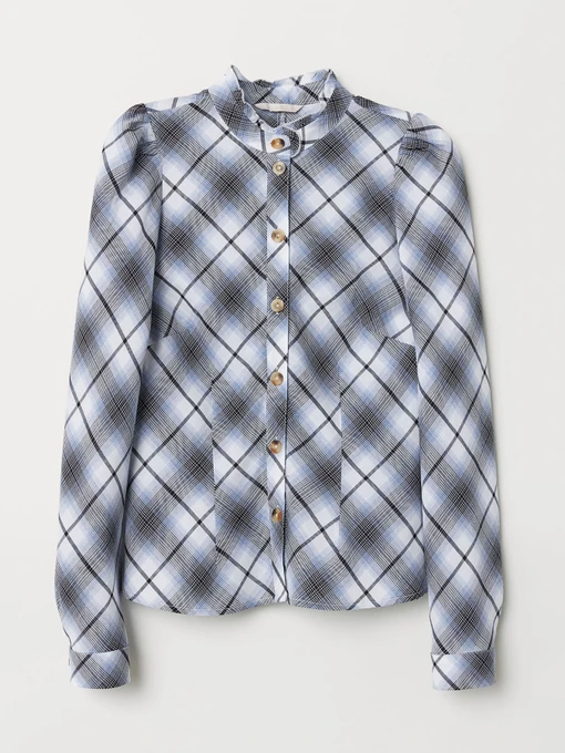 Рубашки H&M модель 65277 Фото