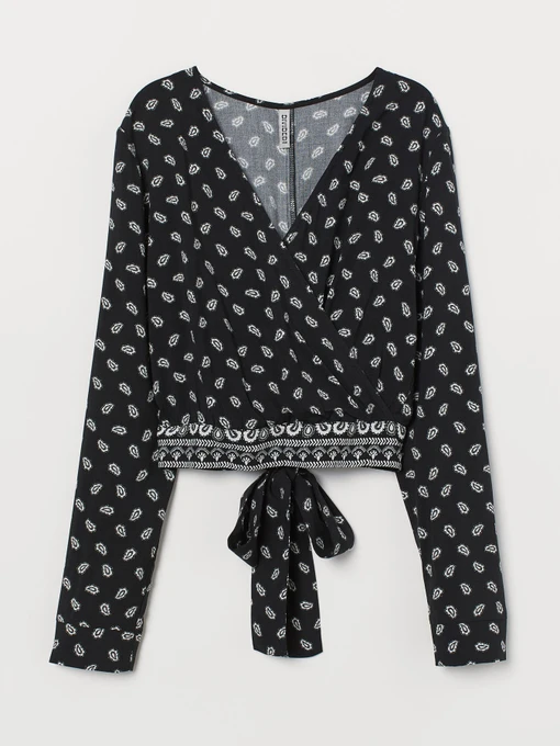 Рубашки H&M модель 56195 Фото