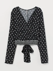 Сорочки H&M модель 56195 Фото