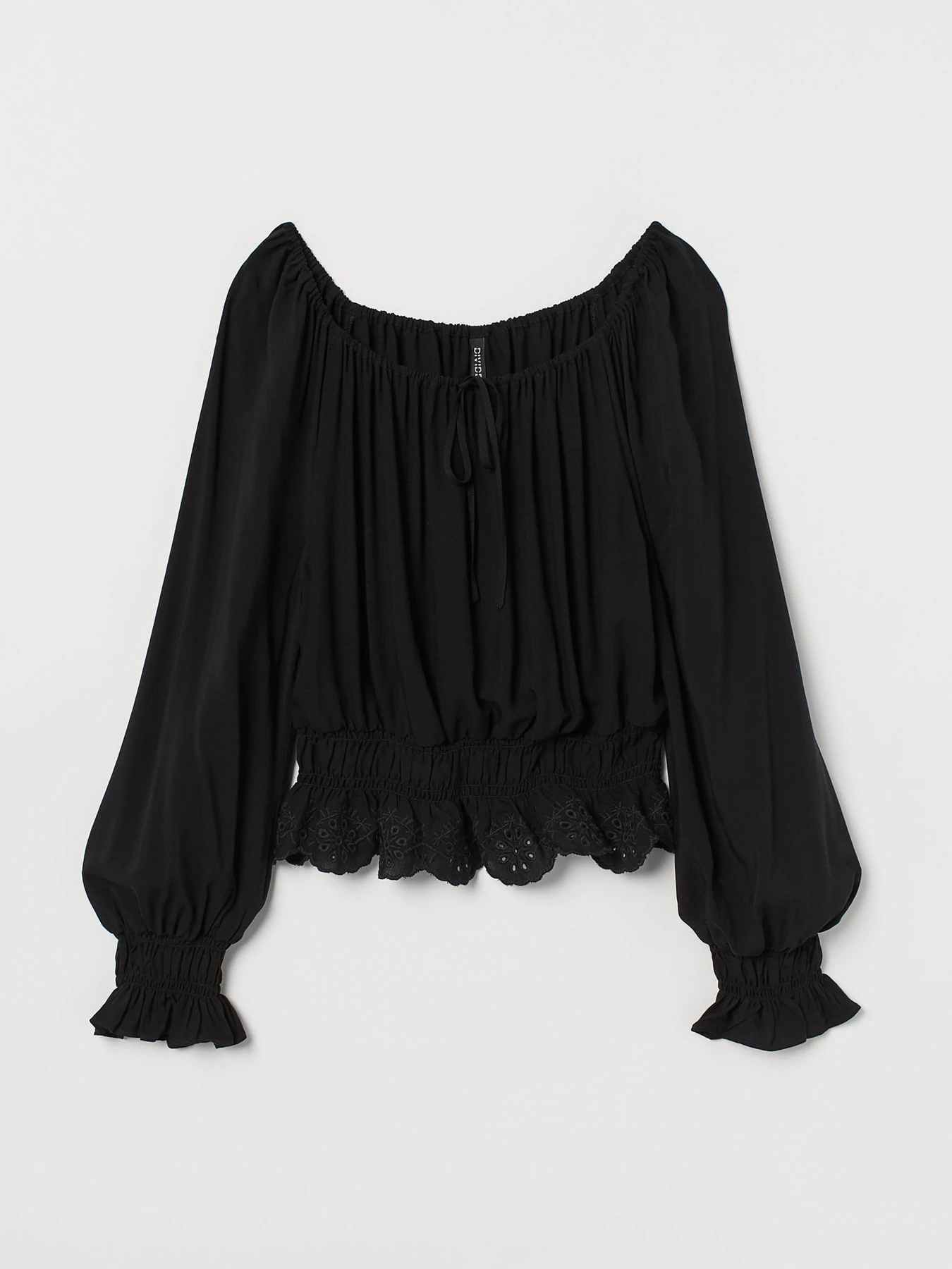 Рубашки H&M модель 56202 Фото