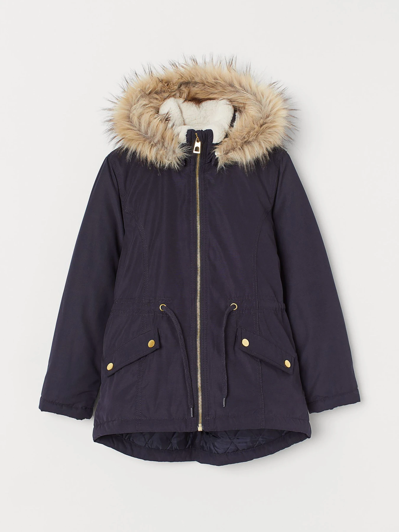 Куртки та дублянки H&M модель 60534 Фото