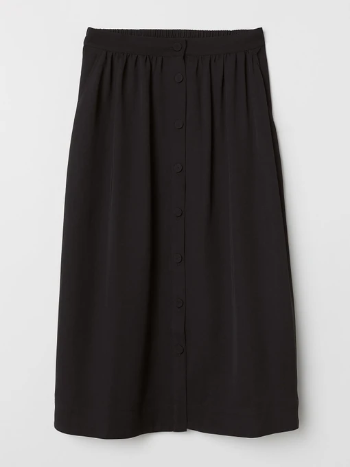 Юбки H&M модель 61960 Фото
