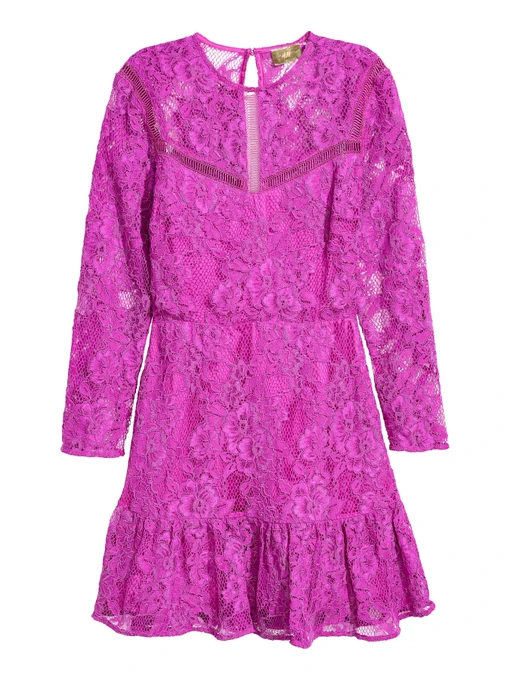 Платья H&M модель 65595 Фото