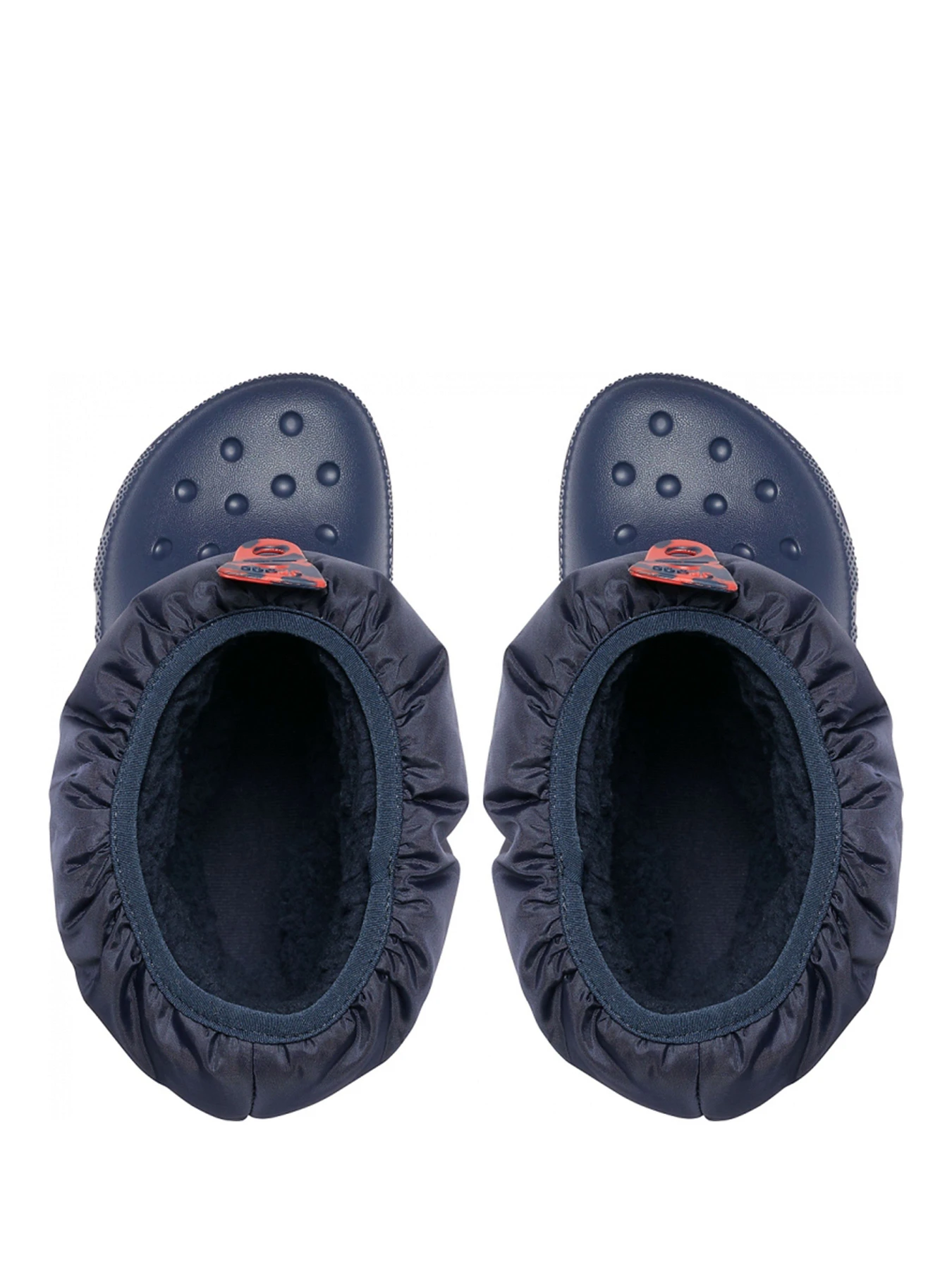 Черевики та чоботи Crocs модель 207683NAV Фото