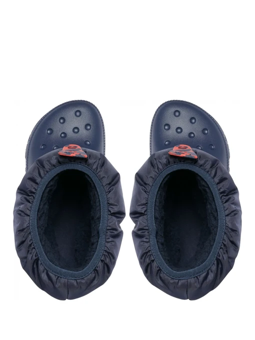 Дитячі Чоботи дутики Crocs фото 2