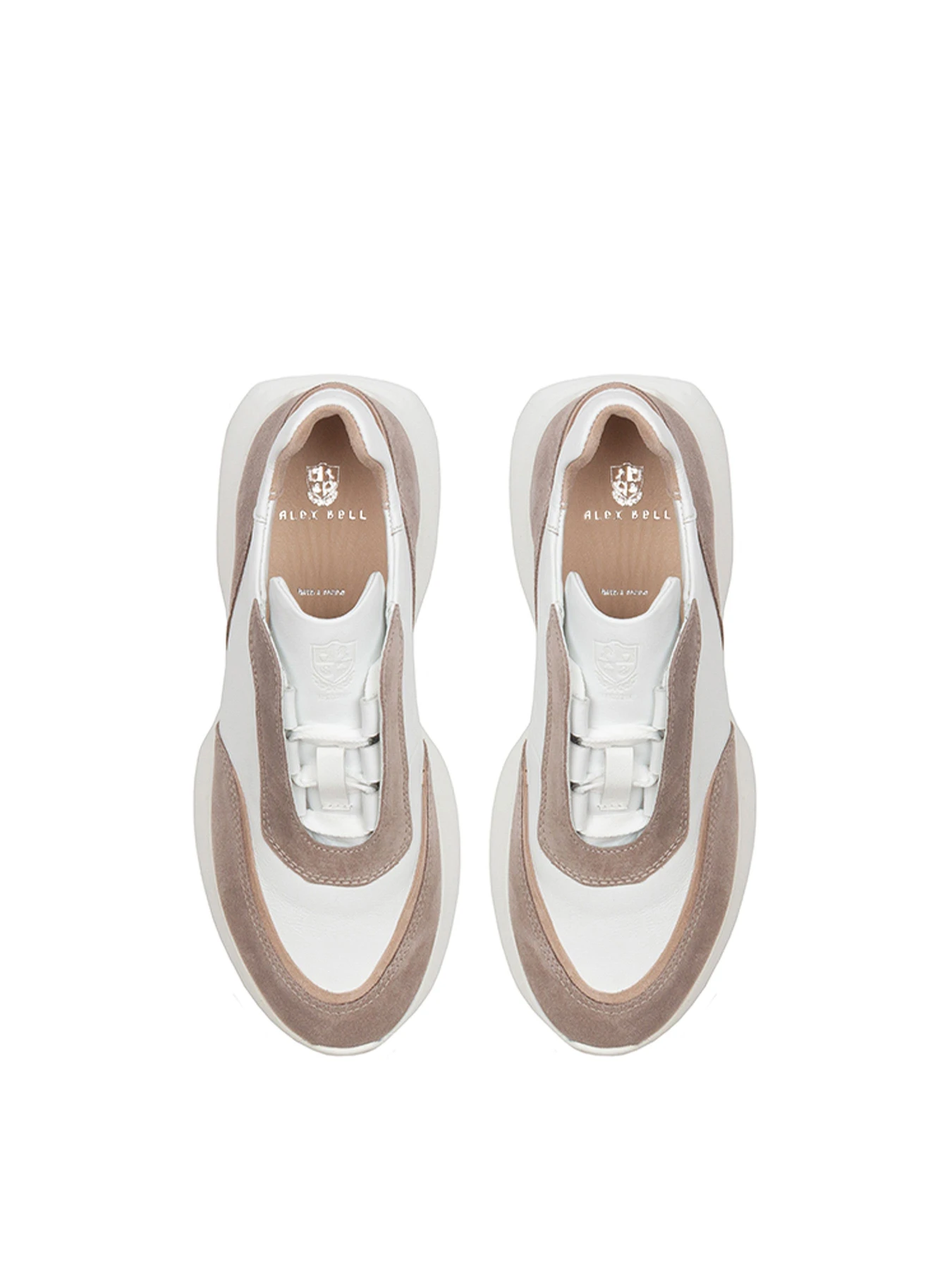 Кроссовки Alex Bell модель 1167836 Кроссовки Alex Bell модель 1167836 Фото