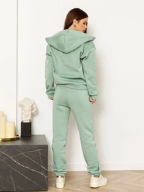 Костюмы ISSA Plus модель 13663_mint Фото