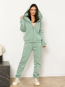 Костюмы ISSA Plus модель 13663_mint Фото