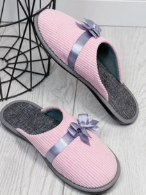 Капці ISSA Plus модель OB3-17_pink Фото