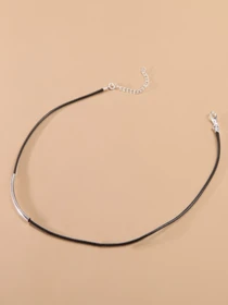 Ланцюжки ISSA Plus модель AK-116_silver Фото