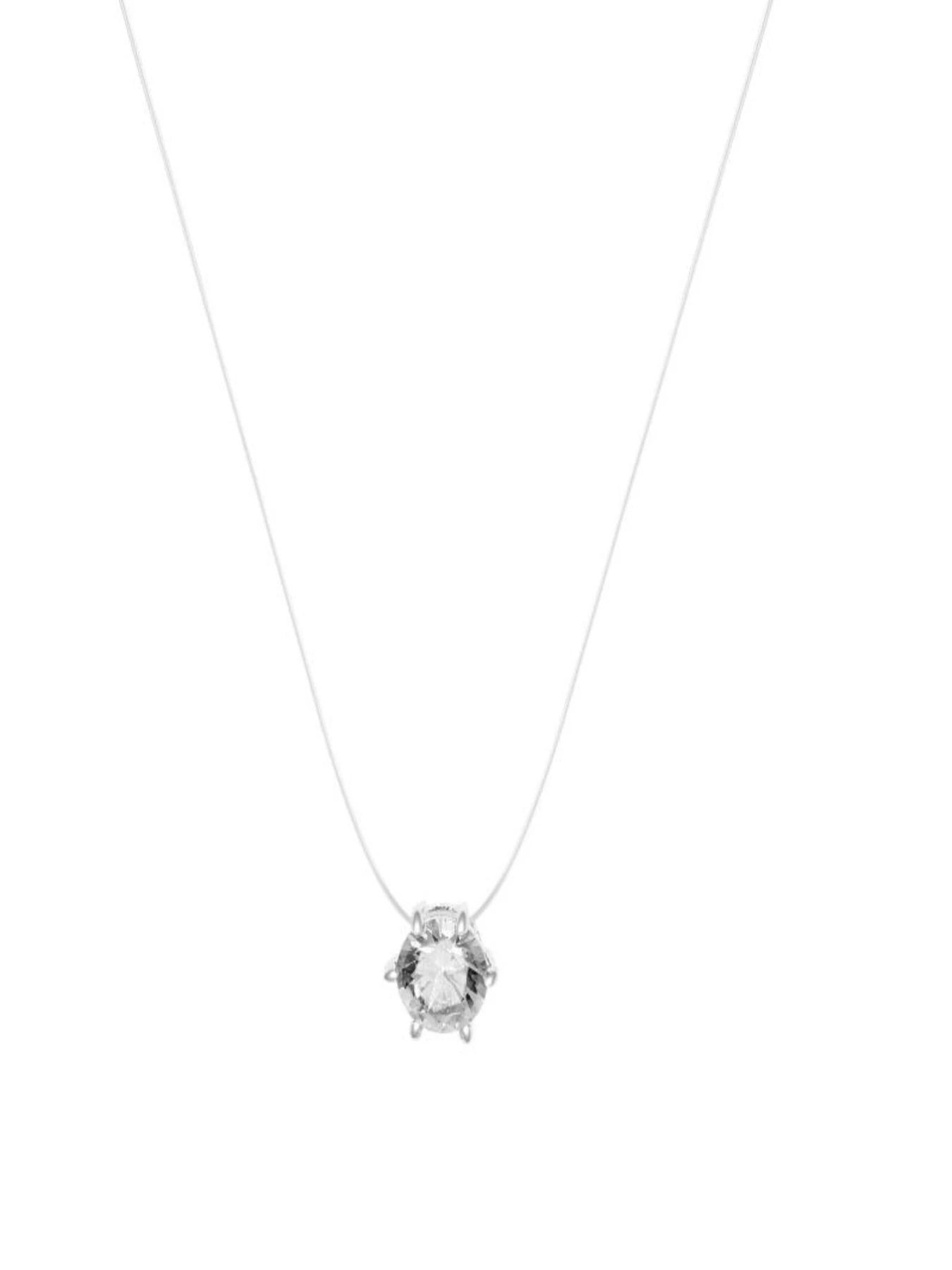 Цепочки ISSA Plus модель AK-241_silver Фото