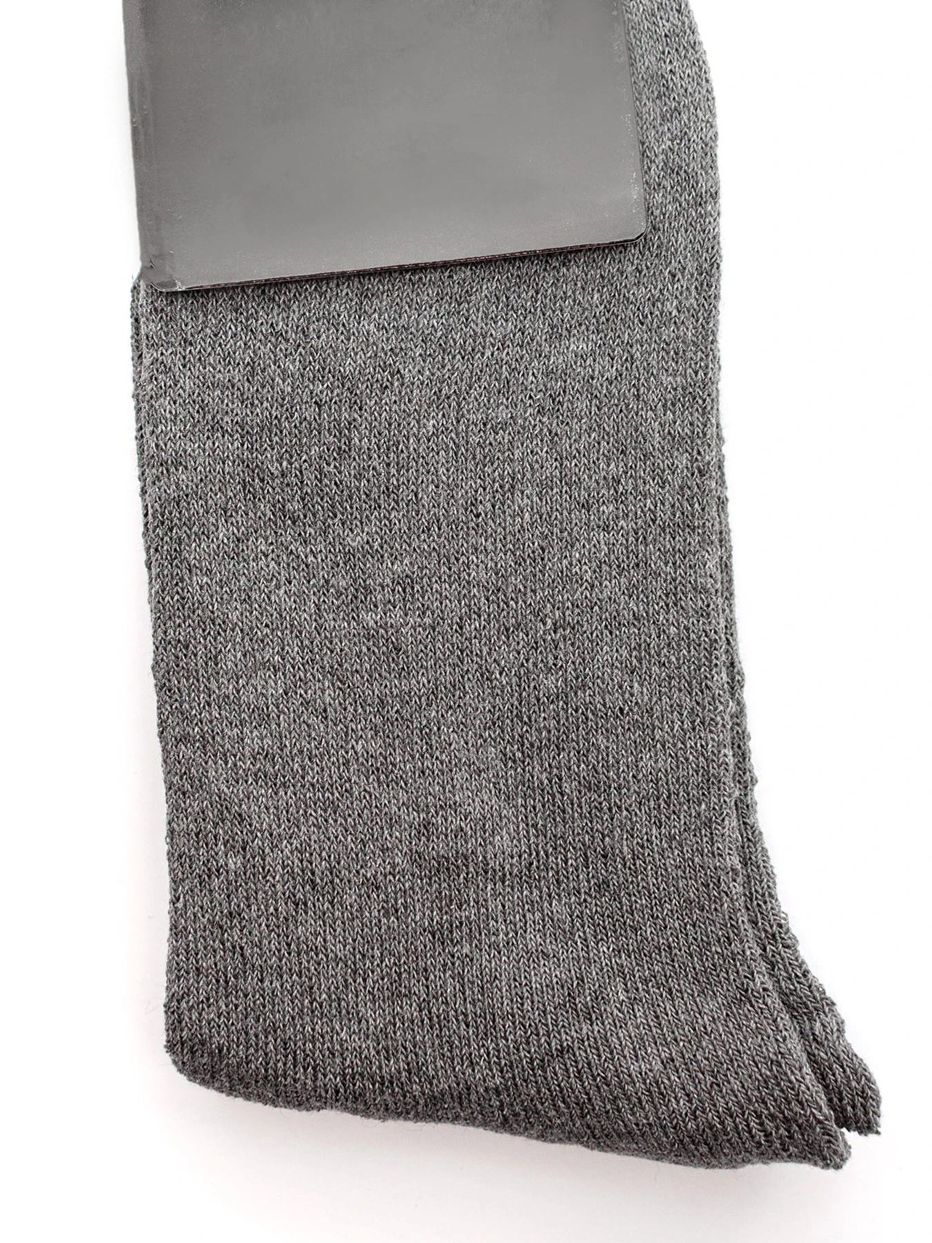 Носки и гольфы ISSA Plus модель NS-211_darkgray Фото