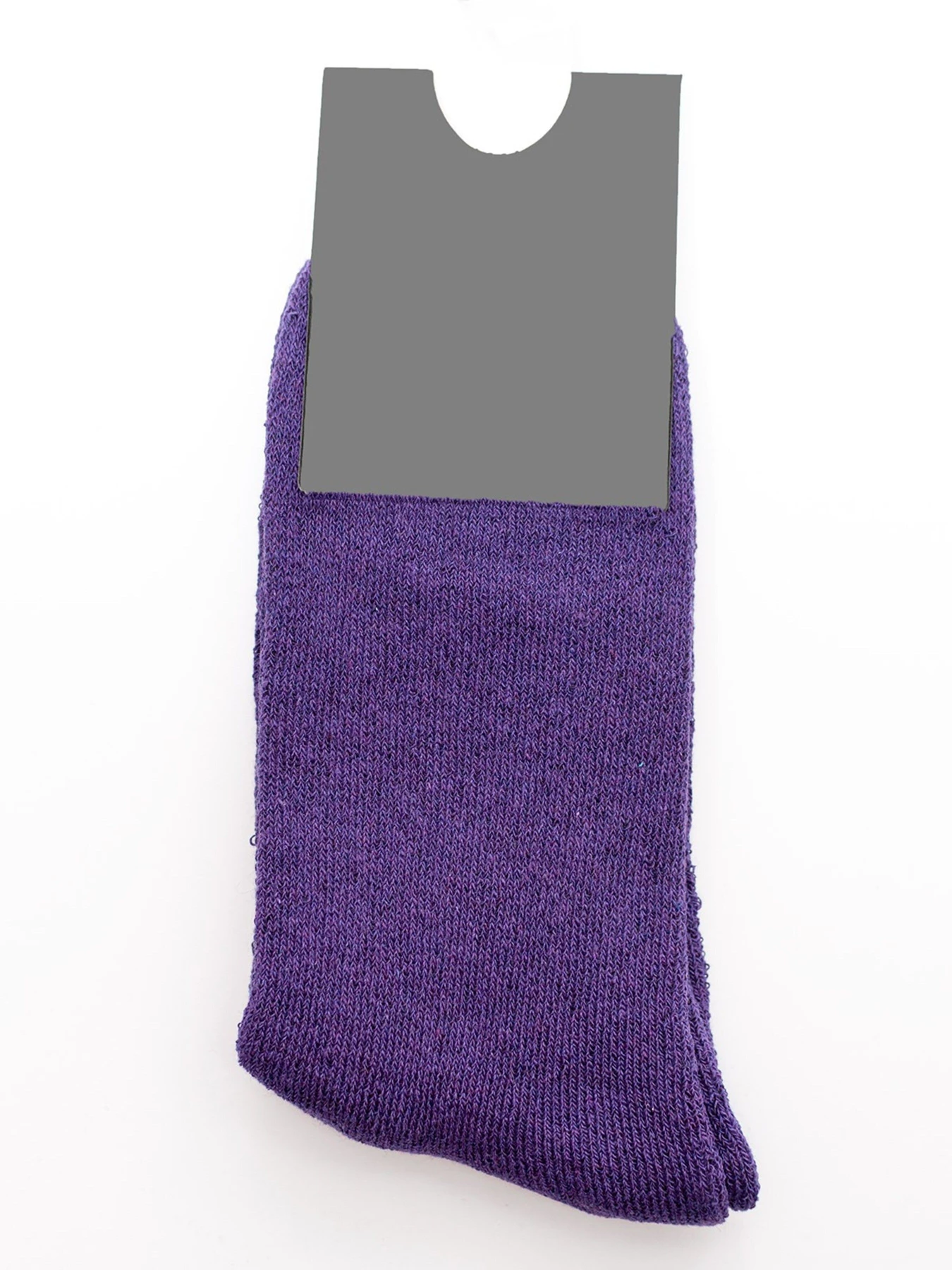 Шкарпетки та гольфи ISSA Plus модель NS-211_purple Фото