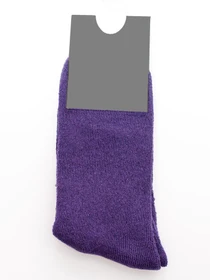 Шкарпетки та гольфи ISSA Plus модель NS-211_purple Фото