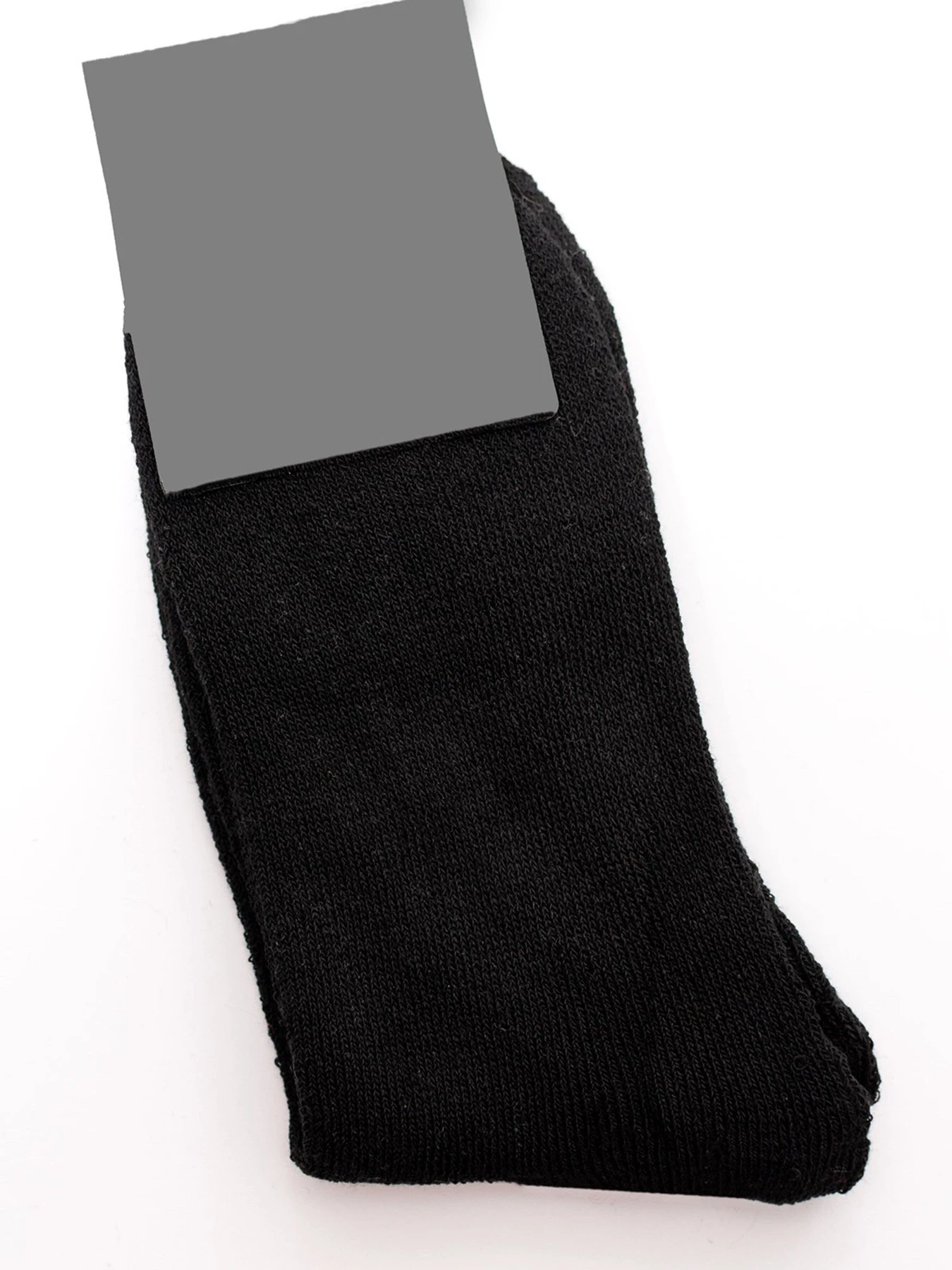Шкарпетки та гольфи ISSA Plus модель NS-211_black Фото
