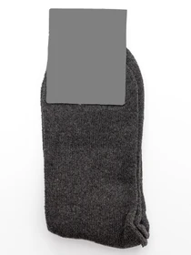 Шкарпетки та гольфи ISSA Plus модель NS-213_darkgray Фото