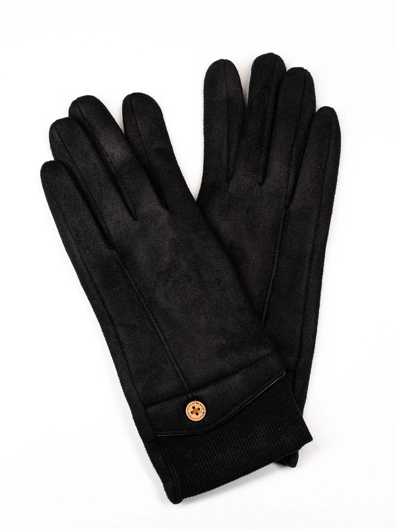 Перчатки и варежки ISSA Plus модель PE-25_black Фото