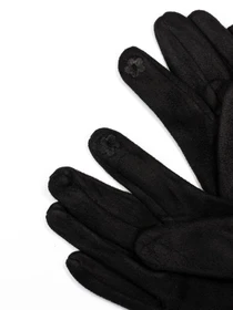 Перчатки и варежки ISSA Plus модель PE-25_black Фото