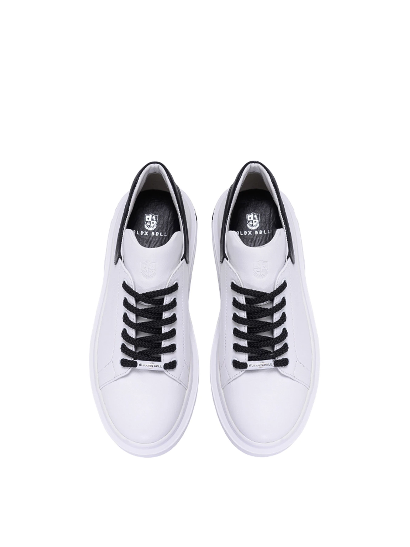 Кеди Alex Bell модель 1166377 Кеди Alex Bell модель 1166377 Фото