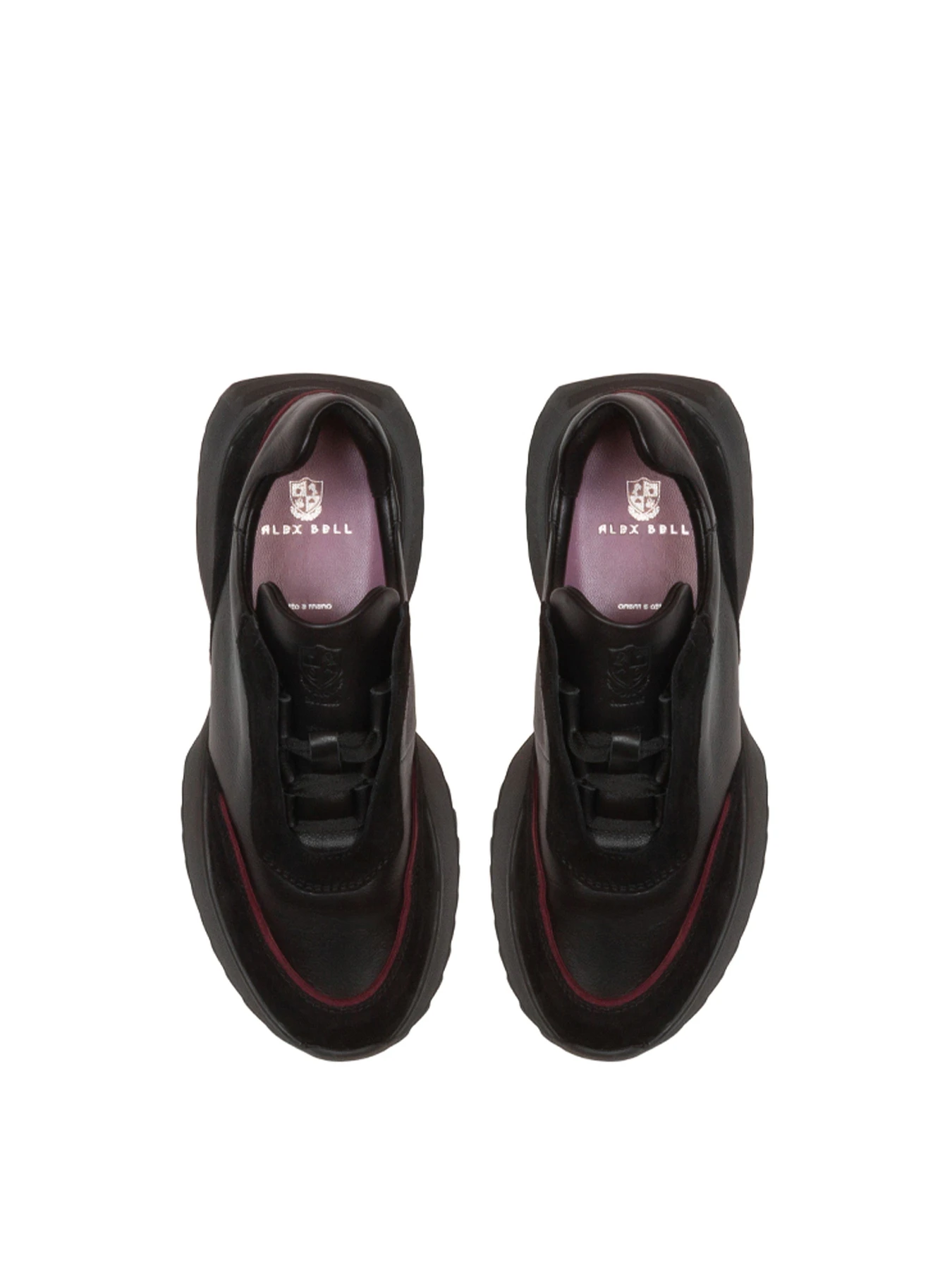 Кроссовки Alex Bell модель 1167784 Кроссовки Alex Bell модель 1167784 Фото