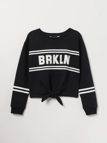 Худи и свитшоты H&M модель 52222 Фото
