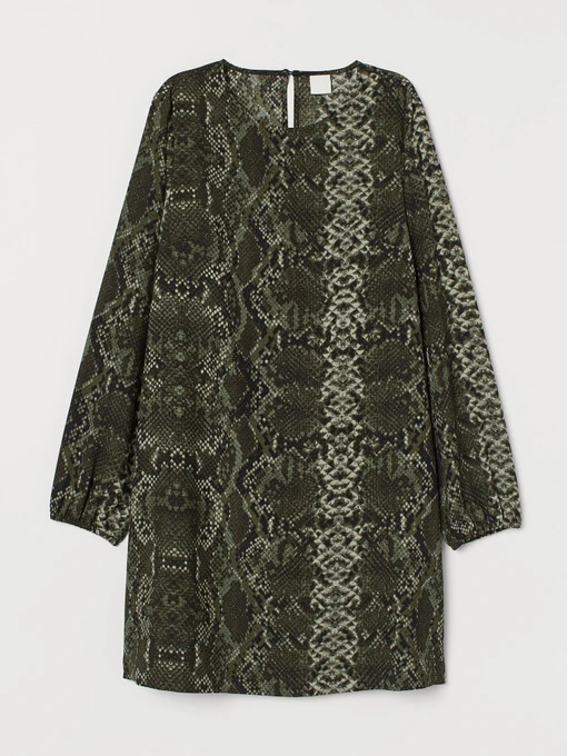 Платья H&M модель 53659 Фото
