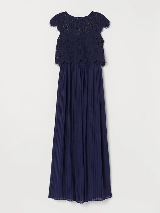 Платья H&M модель 55297 Фото