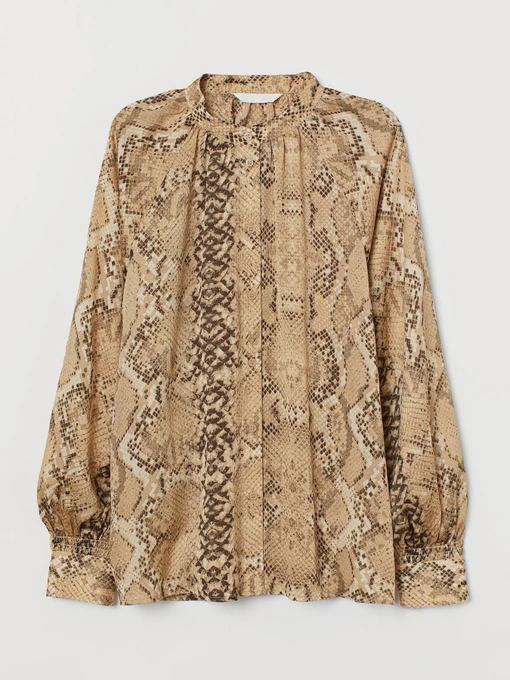 Сорочки H&M модель 55331 Фото