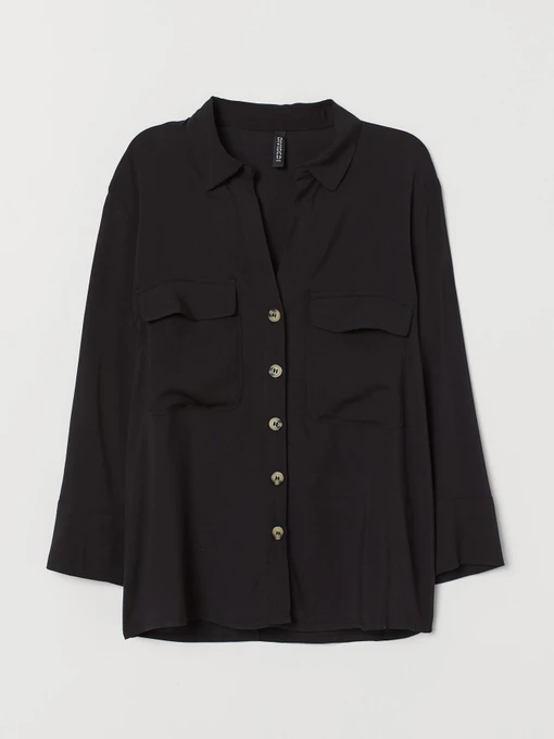 Рубашки H&M модель 55298 Фото