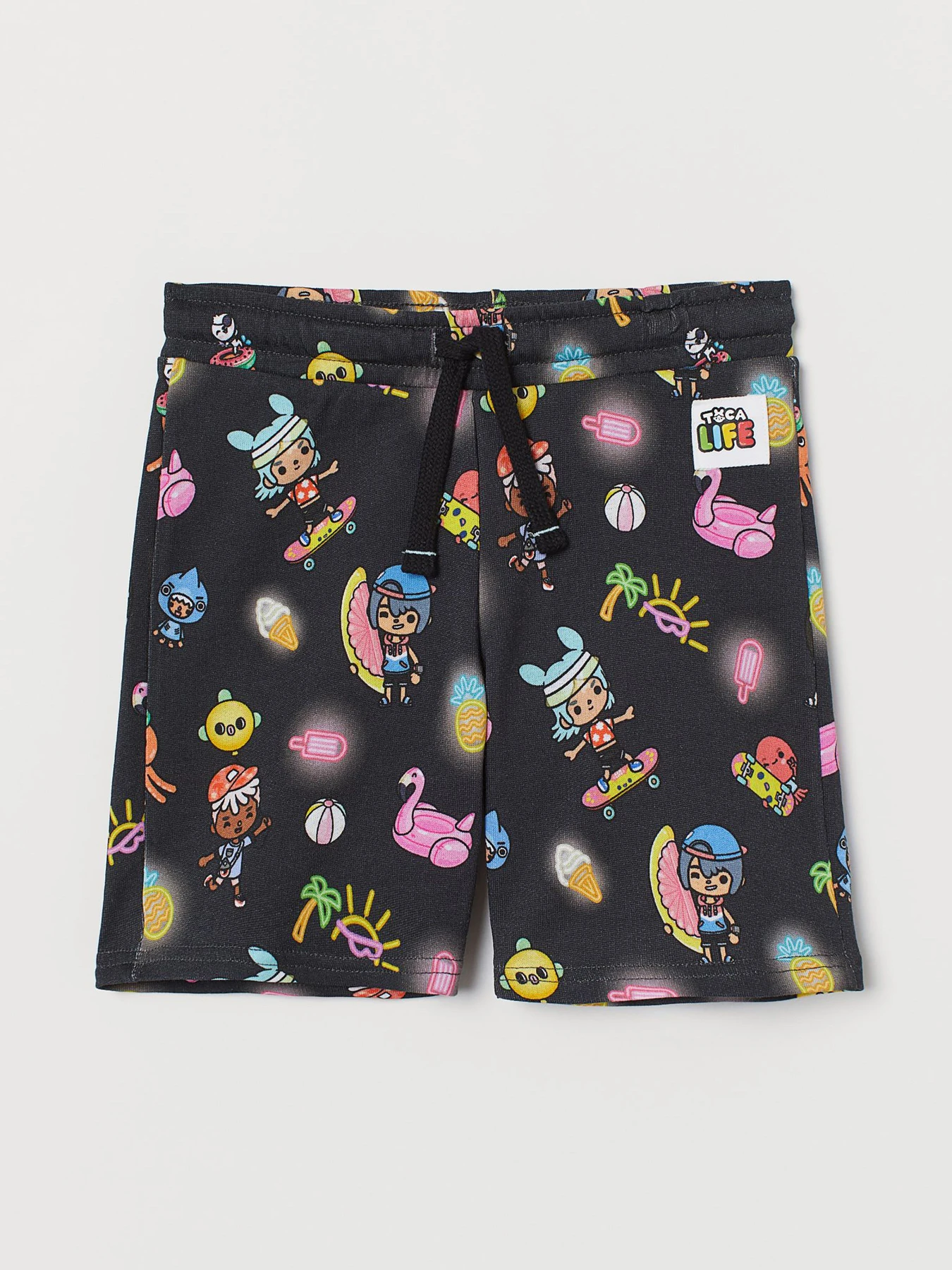 Шорты H&M модель 56419 Фото