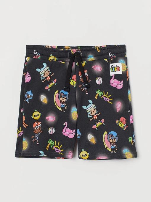 Шорты H&M модель 56419 Фото