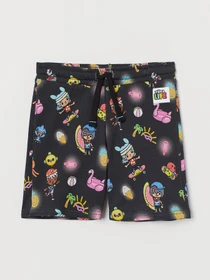 Шорты H&M модель 56419 Фото