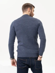 Светри та кардигани ISSA Plus модель GN4-97_blue Фото